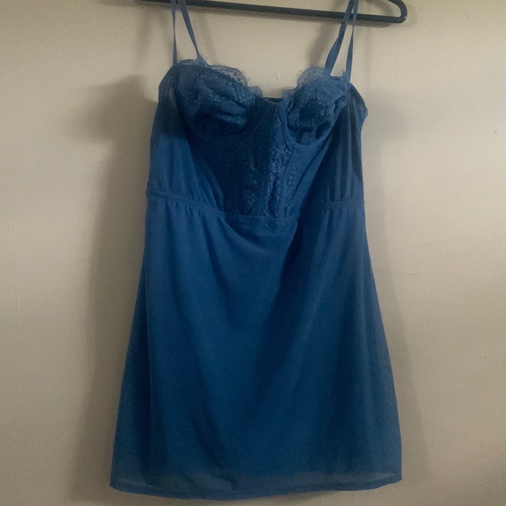 Lingerie Dress